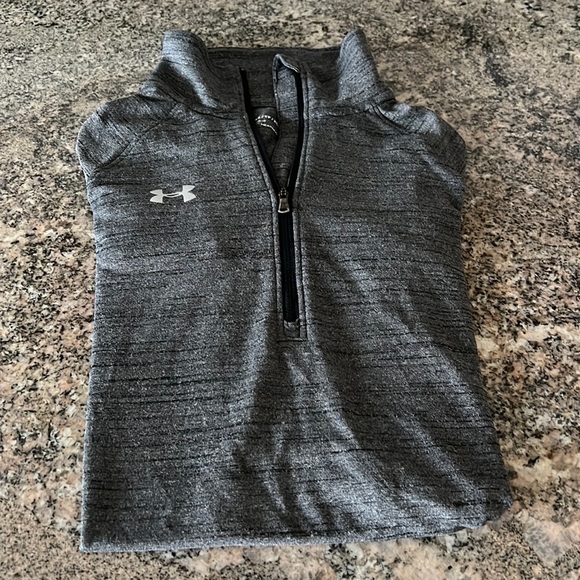 Under Armour Jackets & Blazers - 3/$15 💋Under Armour heatgear loose half zip